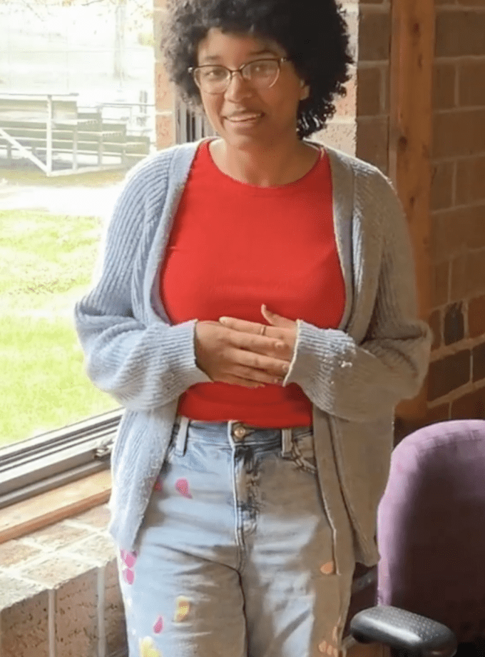 Alyssa Carrington '25